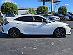 Used 2017 Honda Civic Hatchback SPORT CVT in FT. PIERCE, FLORIDA (Photo 3)