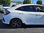 Used 2017 Honda Civic Hatchback SPORT CVT in FT. PIERCE, FLORIDA (Photo 4)