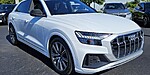 Used 2022 AUDI SQ8 PRESTIGE 4.0 TFSI QUATTRO in FT. PIERCE, FLORIDA