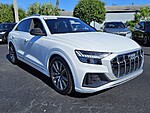 Used 2022 AUDI SQ8 PRESTIGE 4.0 TFSI QUATTRO in FT. PIERCE, FLORIDA (Photo 1)