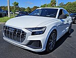Used 2022 AUDI SQ8 PRESTIGE 4.0 TFSI QUATTRO in FT. PIERCE, FLORIDA (Photo 11)