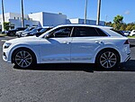 Used 2022 AUDI SQ8 PRESTIGE 4.0 TFSI QUATTRO in FT. PIERCE, FLORIDA (Photo 9)