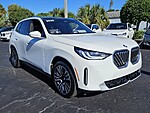 Used 2025 BMW X3 30 XDRIVE SPORTS ACTIVITY VEHICLE in FT. PIERCE, FLORIDA (Photo 1)