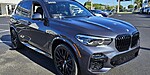 Used 2022 BMW X5 M50I SPORTS ACTIVITY VEHICLE in FT. PIERCE, FLORIDA