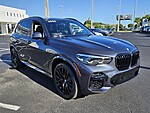 Used 2022 BMW X5 M50I SPORTS ACTIVITY VEHICLE in FT. PIERCE, FLORIDA (Photo 1)