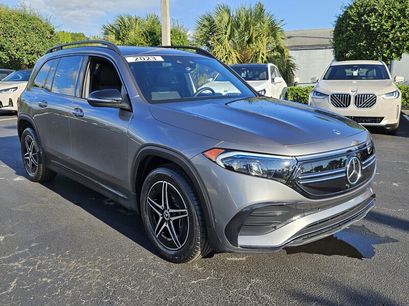 Used 2023 MERCEDES-BENZ EQB EQB 300 4MATIC SUV in FT. PIERCE, FLORIDA