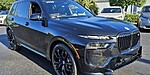 Used 2023 BMW X7 M60I SPORTS ACTIVITY VEHICLE in FT. PIERCE, FLORIDA