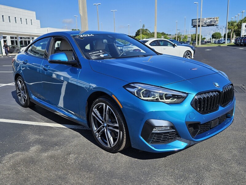 Used 2024 BMW 2 SERIES 228I GRAN COUPE in FT. PIERCE, FLORIDA