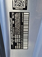 Used 2019 MERCEDES-BENZ S-CLASS S 560 4MATIC COUPE in FT. PIERCE, FLORIDA (Photo 22)