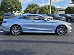 Used 2019 MERCEDES-BENZ S-CLASS S 560 4MATIC COUPE in FT. PIERCE, FLORIDA (Photo 3)