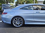 Used 2019 MERCEDES-BENZ S-CLASS S 560 4MATIC COUPE in FT. PIERCE, FLORIDA (Photo 4)