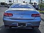 Used 2019 MERCEDES-BENZ S-CLASS S 560 4MATIC COUPE in FT. PIERCE, FLORIDA (Photo 6)