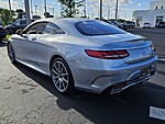 Used 2019 MERCEDES-BENZ S-CLASS S 560 4MATIC COUPE in FT. PIERCE, FLORIDA (Photo 7)