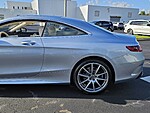 Used 2019 MERCEDES-BENZ S-CLASS S 560 4MATIC COUPE in FT. PIERCE, FLORIDA (Photo 8)