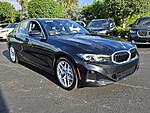 Used 2025 BMW 3 SERIES 330I SEDAN in FT. PIERCE, FLORIDA (Photo 1)
