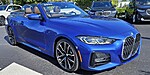 Used 2024 BMW 4 SERIES 430I CONVERTIBLE in FT. PIERCE, FLORIDA