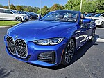 Used 2024 BMW 4 SERIES 430I CONVERTIBLE in FT. PIERCE, FLORIDA (Photo 11)