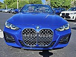 Used 2024 BMW 4 SERIES 430I CONVERTIBLE in FT. PIERCE, FLORIDA (Photo 12)