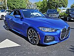 Used 2024 BMW 4 SERIES 430I CONVERTIBLE in FT. PIERCE, FLORIDA (Photo 13)