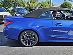 Used 2024 BMW 4 SERIES 430I CONVERTIBLE in FT. PIERCE, FLORIDA (Photo 16)