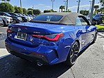 Used 2024 BMW 4 SERIES 430I CONVERTIBLE in FT. PIERCE, FLORIDA (Photo 17)