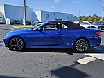 Used 2024 BMW 4 SERIES 430I CONVERTIBLE in FT. PIERCE, FLORIDA (Photo 21)