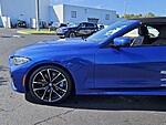 Used 2024 BMW 4 SERIES 430I CONVERTIBLE in FT. PIERCE, FLORIDA (Photo 22)