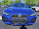 Used 2024 BMW 4 SERIES 430I CONVERTIBLE in FT. PIERCE, FLORIDA (Photo 24)