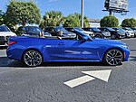 Used 2024 BMW 4 SERIES 430I CONVERTIBLE in FT. PIERCE, FLORIDA (Photo 3)
