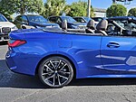 Used 2024 BMW 4 SERIES 430I CONVERTIBLE in FT. PIERCE, FLORIDA (Photo 4)