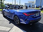 Used 2024 BMW 4 SERIES 430I CONVERTIBLE in FT. PIERCE, FLORIDA (Photo 7)