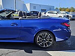 Used 2024 BMW 4 SERIES 430I CONVERTIBLE in FT. PIERCE, FLORIDA (Photo 8)
