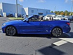 Used 2024 BMW 4 SERIES 430I CONVERTIBLE in FT. PIERCE, FLORIDA (Photo 9)
