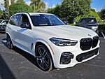 Used 2022 BMW X5 XDRIVE40I SPORTS ACTIVITY VEHICLE in FT. PIERCE, FLORIDA (Photo 1)