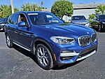 Used 2021 BMW X3 XDRIVE30E PLUG-IN HYBRID in FT. PIERCE, FLORIDA (Photo 1)