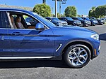 Used 2021 BMW X3 XDRIVE30E PLUG-IN HYBRID in FT. PIERCE, FLORIDA (Photo 2)