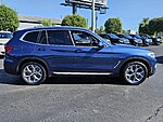 Used 2021 BMW X3 XDRIVE30E PLUG-IN HYBRID in FT. PIERCE, FLORIDA (Photo 3)