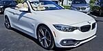 Used 2019 BMW 4 SERIES 430I CONVERTIBLE in FT. PIERCE, FLORIDA