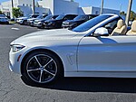 Used 2019 BMW 4 SERIES 430I CONVERTIBLE in FT. PIERCE, FLORIDA (Photo 10)