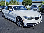 Used 2019 BMW 4 SERIES 430I CONVERTIBLE in FT. PIERCE, FLORIDA (Photo 13)