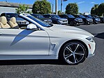 Used 2019 BMW 4 SERIES 430I CONVERTIBLE in FT. PIERCE, FLORIDA (Photo 2)