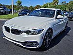 Used 2019 BMW 4 SERIES 430I CONVERTIBLE in FT. PIERCE, FLORIDA (Photo 23)