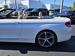 Used 2019 BMW 4 SERIES 430I CONVERTIBLE in FT. PIERCE, FLORIDA (Photo 8)