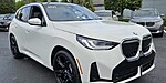 Used 2025 BMW X3 30 XDRIVE SPORTS ACTIVITY VEHICLE in FT. PIERCE, FLORIDA
