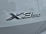 Used 2025 BMW X3 30 XDRIVE SPORTS ACTIVITY VEHICLE in FT. PIERCE, FLORIDA (Photo 22)
