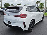 Used 2025 BMW X3 30 XDRIVE SPORTS ACTIVITY VEHICLE in FT. PIERCE, FLORIDA (Photo 5)