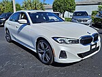 Used 2024 BMW 3 SERIES 330I SEDAN in FT. PIERCE, FLORIDA (Photo 1)