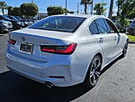 Used 2024 BMW 3 SERIES 330I SEDAN in FT. PIERCE, FLORIDA (Photo 5)