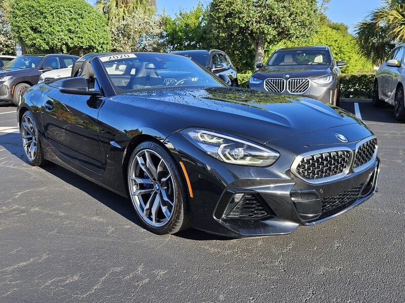 Used 2020 BMW Z4 SDRIVEM40I ROADSTER in FT. PIERCE, FLORIDA