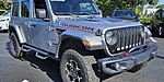 Used 2020 JEEP WRANGLER UNLIMITED RECON 4X4 in FT. PIERCE, FLORIDA